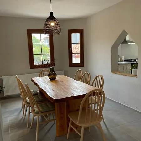 With Private Pool And Garden In Dalyan Ortaca (Mugla)