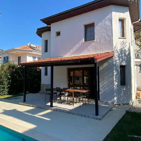With Private Pool And Garden In Dalyan Βίλα *