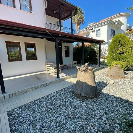 With Private Pool And Garden In Dalyan